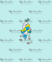 Load image into Gallery viewer, *BACK ORDER* FL Smurfs BIG KID Panels