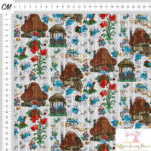 Load image into Gallery viewer, *BACK ORDER* FL Smurfs CLEAR VINYL