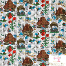 Load image into Gallery viewer, *BACK ORDER* FL Smurfs CLEAR VINYL