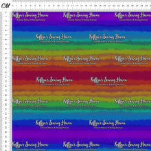 Load image into Gallery viewer, *BACK ORDER* FL Smurfs Rainbow Co-Ord