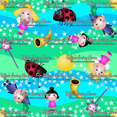 *BACK ORDER* Fairy Princess