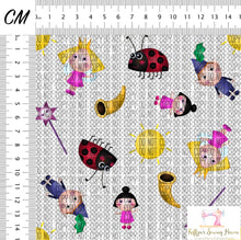 Load image into Gallery viewer, *BACK ORDER* Fairy Princess CLEAR VINYL
