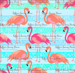 *BACK ORDER* Flamingos