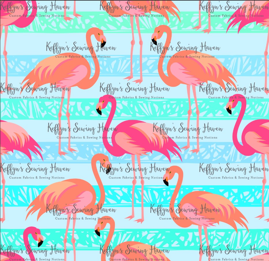 *BACK ORDER* Flamingos
