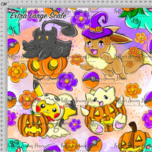 Load image into Gallery viewer, *BACK ORDER* Little Critters Halloween Floral