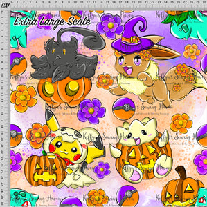 *BACK ORDER* Little Critters Halloween Floral