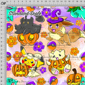 *BACK ORDER* Little Critters Halloween Floral