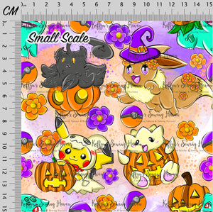 *BACK ORDER* Little Critters Halloween Floral