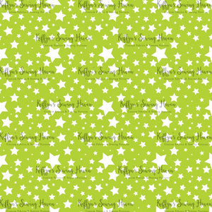 *BACK ORDER* Sketch Princesses Frog Stars