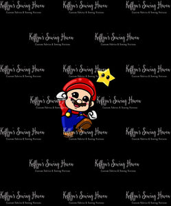 *BACK ORDER* Gamer CHILD Panels