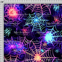 Load image into Gallery viewer, *BACK ORDER* Halloween Neon Spider Webs