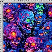 Load image into Gallery viewer, *BACK ORDER* Halloween Neon Zombies