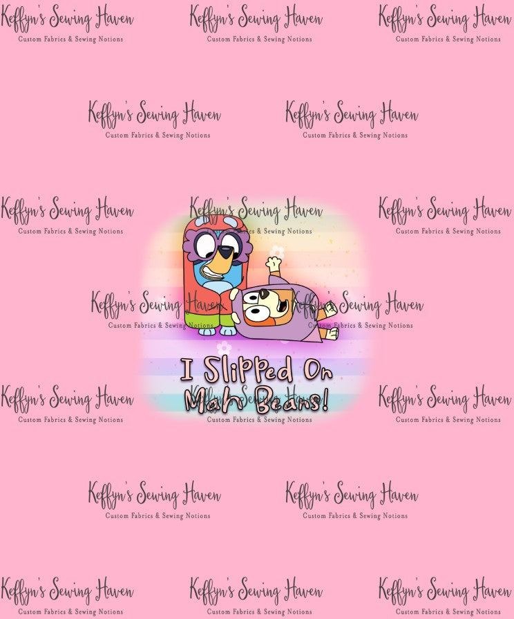 *BACK ORDER* Granny Dogs Panels