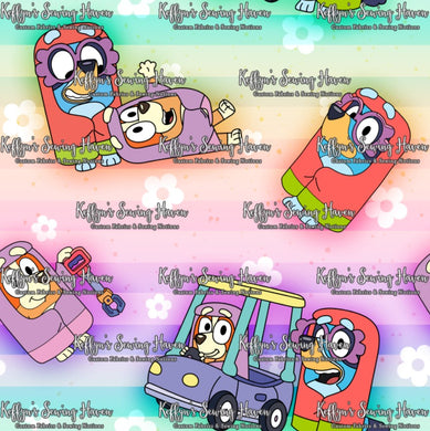 *BACK ORDER* Granny Dogs