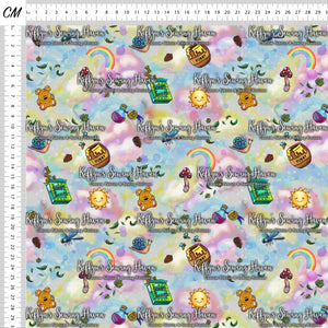 *BACK ORDER* HDD 80's Garden Elements