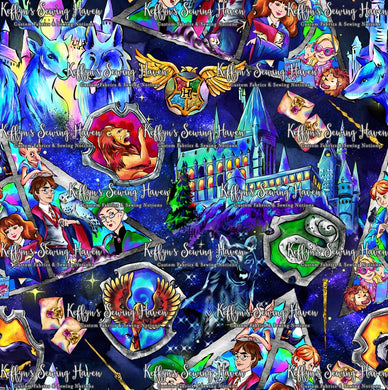 *BACK ORDER* HP Night