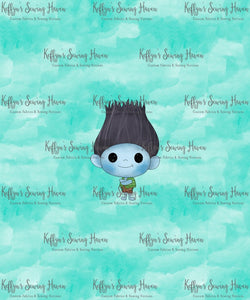 *BACK ORDER* Hairy Dolls 'Branch' Panels