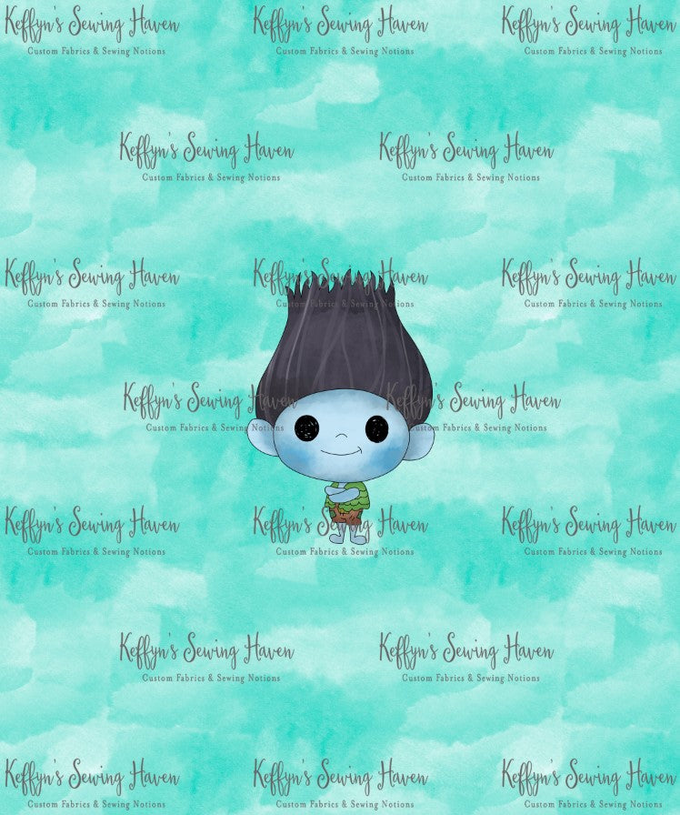 *BACK ORDER* Hairy Dolls 'Branch' Panels