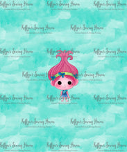Load image into Gallery viewer, *BACK ORDER* Hairy Dolls &#39;Poppy&#39; Panels