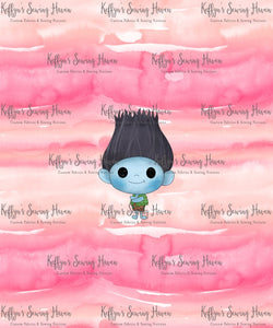 *BACK ORDER* Hairy Dolls 'Branch' Panels
