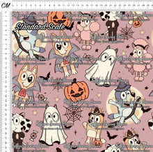 Load image into Gallery viewer, *BACK ORDER* SD Halloween Bluey Pink