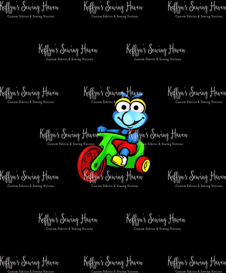 *BACK ORDER* Happy Toys 'Gonzo' Panels