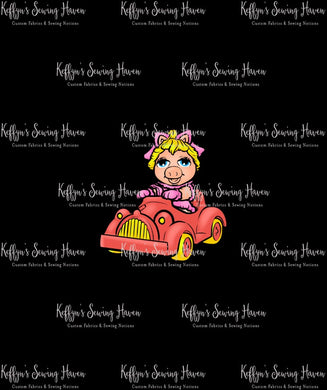 *BACK ORDER* Happy Toys 'Piggy' Panels