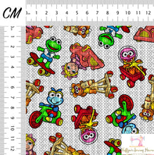Load image into Gallery viewer, *BACK ORDER* Happy Toys CLEAR VINYL