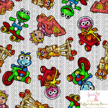 Load image into Gallery viewer, *BACK ORDER* Happy Toys CLEAR VINYL