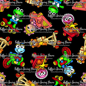 *BACK ORDER* Happy Toys