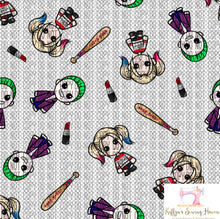 Load image into Gallery viewer, *BACK ORDER* Harley Q Love CLEAR VINYL