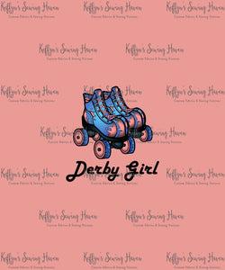 *BACK ORDER* Harley Q 'Derby' Panels