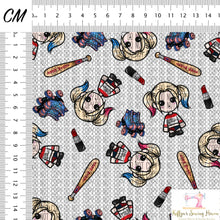 Load image into Gallery viewer, *BACK ORDER* Harley Q CLEAR VINYL