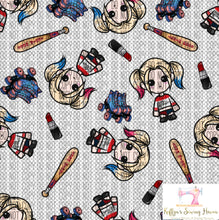 Load image into Gallery viewer, *BACK ORDER* Harley Q CLEAR VINYL
