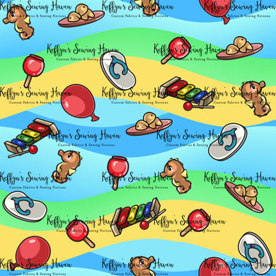 *BACK ORDER* Heelers Beach Trinkets Co Ord