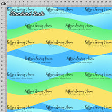 Load image into Gallery viewer, *BACK ORDER* Heelers Beach Waves Co Ord