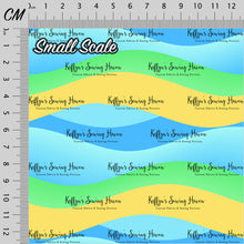 Load image into Gallery viewer, *BACK ORDER* Heelers Beach Waves Co Ord