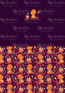 *BACK ORDER* Hex Critters Orange Dude Undie Panels