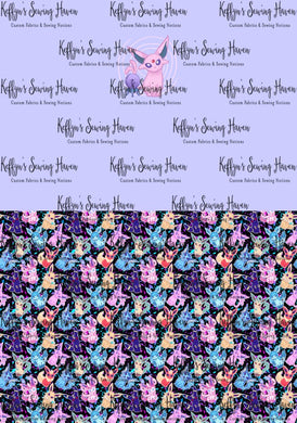 *BACK ORDER* Hex Critters Magic Fox V2 Undie Panels