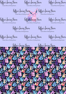 *BACK ORDER* Hex Critters Magic Fox V2 Undie Panels