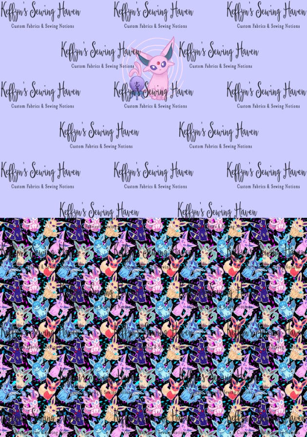 *BACK ORDER* Hex Critters Magic Fox V2 Undie Panels