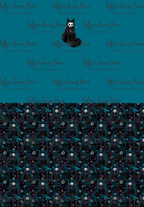 *BACK ORDER* Hex Familiars 'Cat' Glow Undie Panels