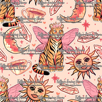 *BACK ORDER* Hex Fae Tigers Apricot