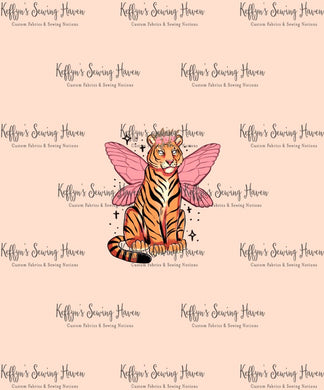 *BACK ORDER* Hex Fae Tigers Panels