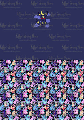 *BACK ORDER* Hex Critters Night Fox V2 Undie Panels