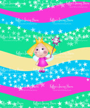 Load image into Gallery viewer, *BACK ORDER* Fairy Princess &#39;Holly&#39; Panels