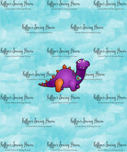 Load image into Gallery viewer, *BACK ORDER* Hootastic Blue BIG KID Panels