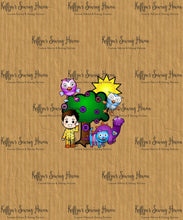 Load image into Gallery viewer, *BACK ORDER* Hootastic Cardboard BIG KID Panels