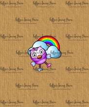 Load image into Gallery viewer, *BACK ORDER* Hootastic Cardboard BIG KID Panels
