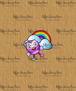 *BACK ORDER* Hootastic Cardboard BIG KID Panels